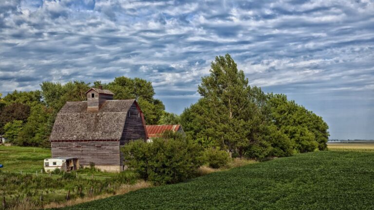 Missouri farm