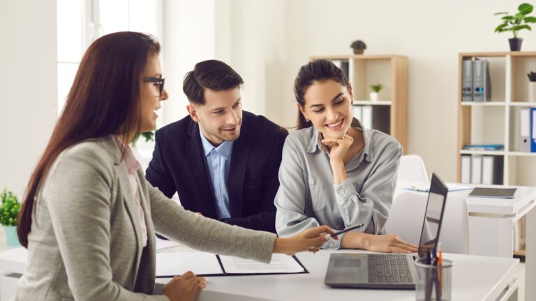 buy home real estate agent