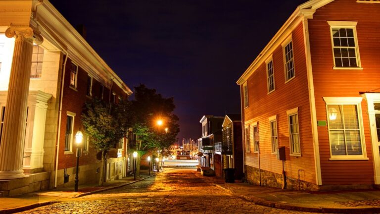 historic district i