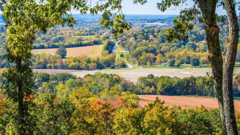 rural missouri